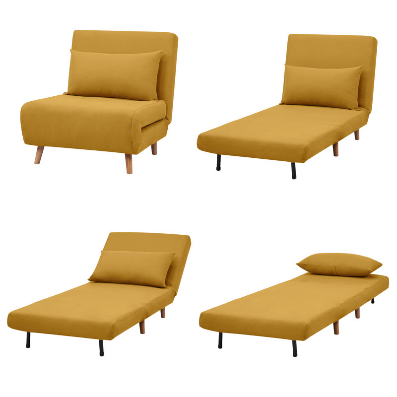 Mercury RowÂ® Teen Clarissa Upholstered Accent Chair & Reviews | Wayfair